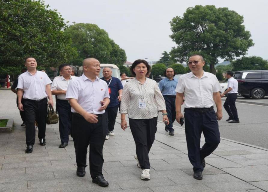 汇聚衡岳非遗精华 谱写观湘教育华章