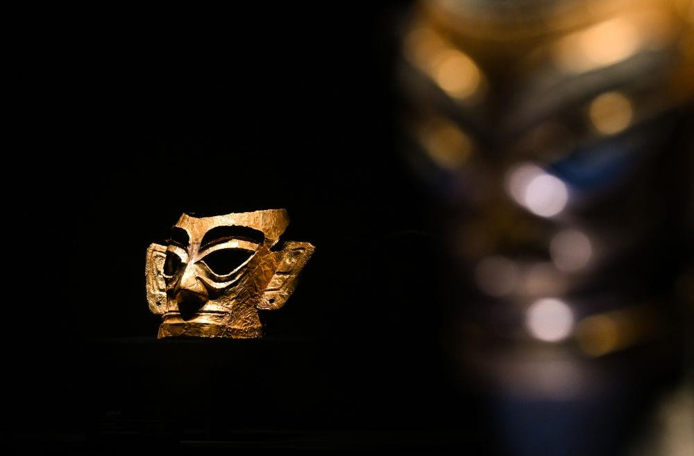 文脉华章丨“让中华文明瑰宝永续留存、泽惠后人”