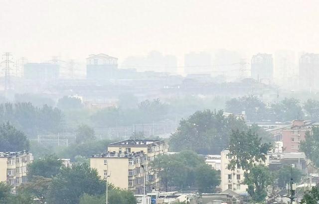 北京今天这场雨，别有一番景致