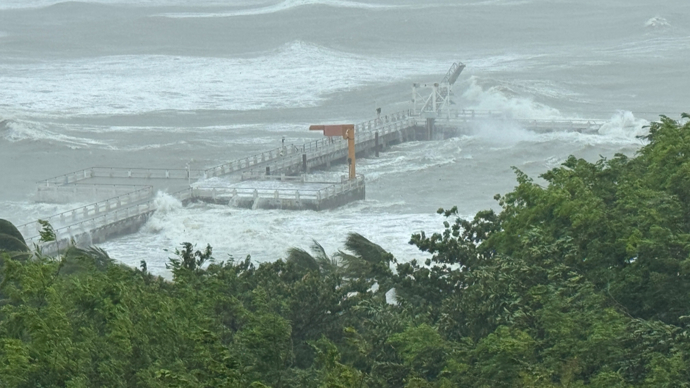 二次登陆的台风“蝴蝶”将给湖南带来哪些风雨影响？