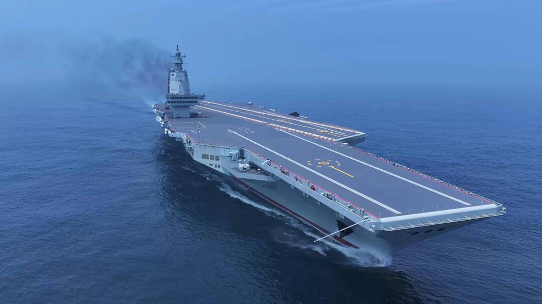 实力升级！中国海军三航母时代即将到来