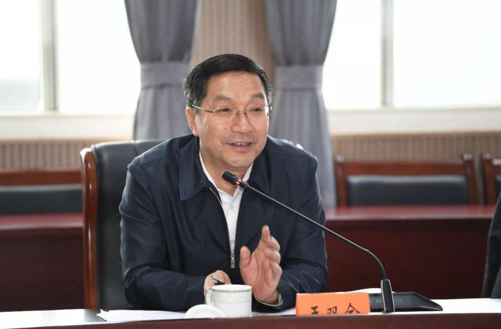 王双全已任浙江省领导，此前担任湖南省委常委、省纪委书记