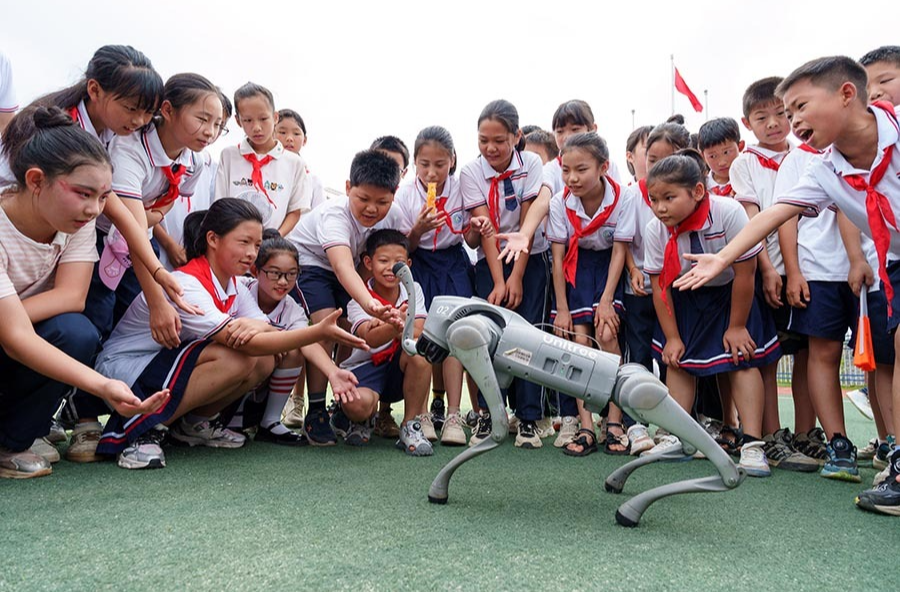点燃少年科学梦