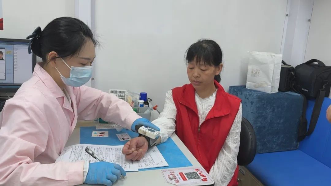 世界献血者日丨郴州83万人次的热血奔赴