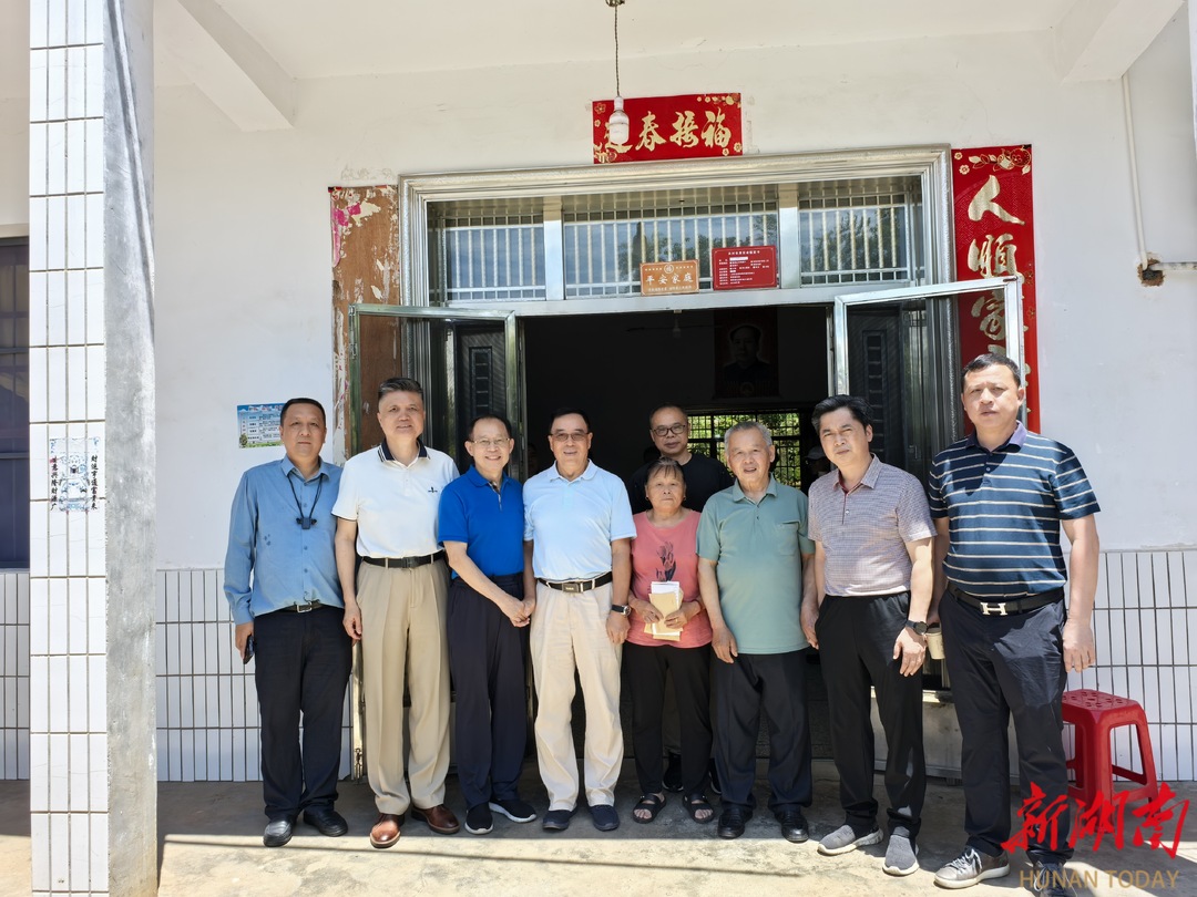 一个湘阴伢子，为何牺牲22年后仍牵动粤湘两省人心—— 铭记，是最好的传承