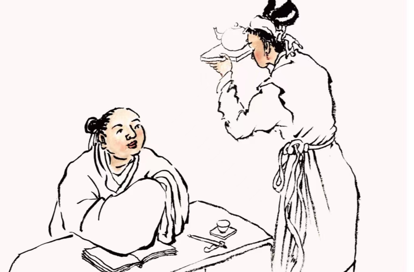 ［优树画话］齐家
