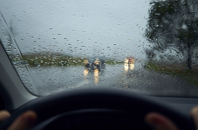 暴雨+大风+强对流 中央气象台今晨三预警齐发