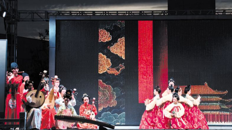 这场又古又潮的长沙非遗展出圈了  “星垂平野阔”长沙非遗精品展举行