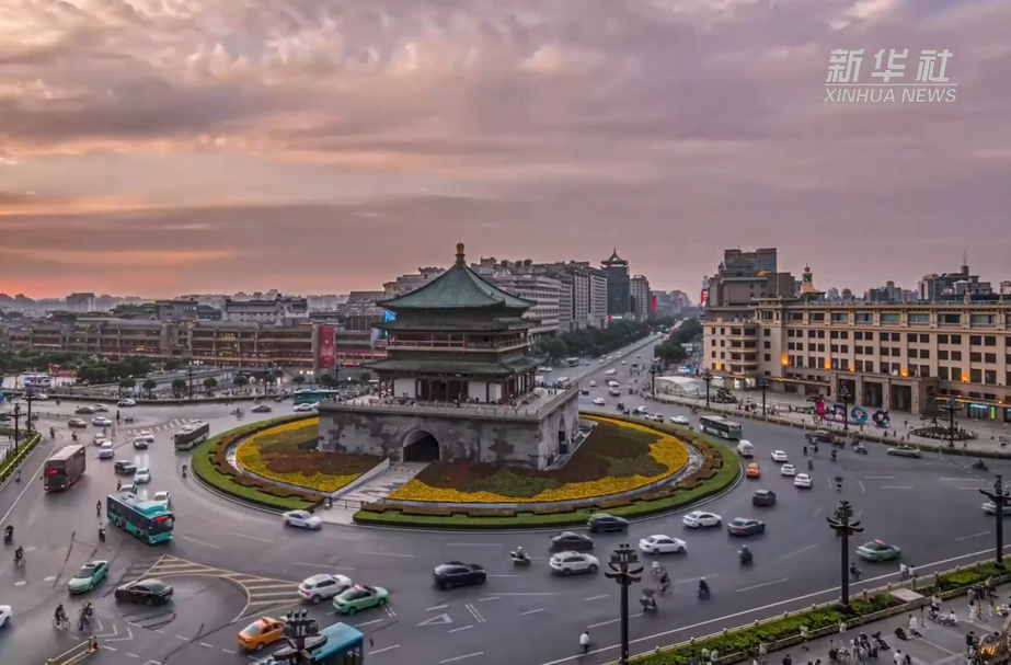视频画报｜携手建设中国－中亚命运共同体
