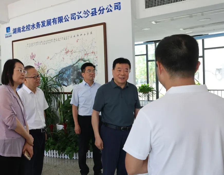 陳飛赴長株潭開展“法治護(hù)綠”執(zhí)法檢查、了解生態(tài)綠心保護(hù)條例、“三會(huì)三文”精神落實(shí)情況