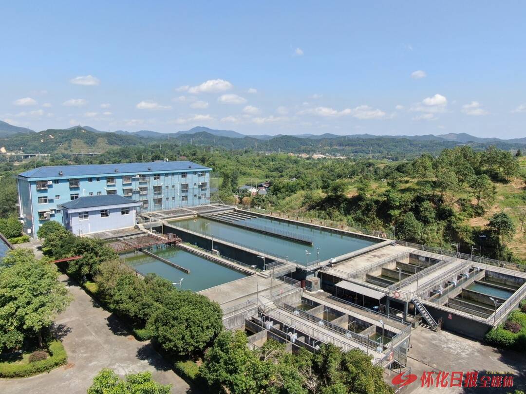 “同城同水”惠民生——鹤中一体化供水工程润泽千家万户