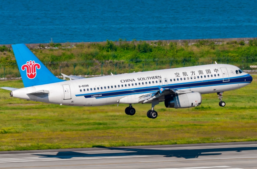China Southern Airline's Changsha–Nairobi Route Moves 227,000 Passengers in Six Years