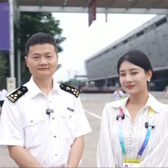 “跨境一锁”帮助企业降本增效！24小时往返香港，24小时不停歇作业！