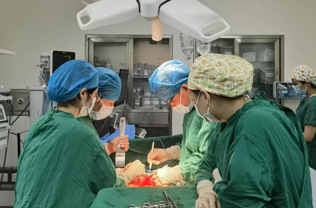 妊娠合并胰腺炎患者情况危急，湘西州民族中医院多学科协作成功救治