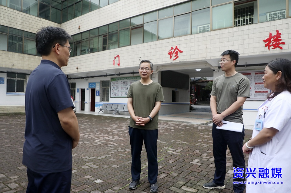 資興：強化民生服務保障 提升群眾幸福指數