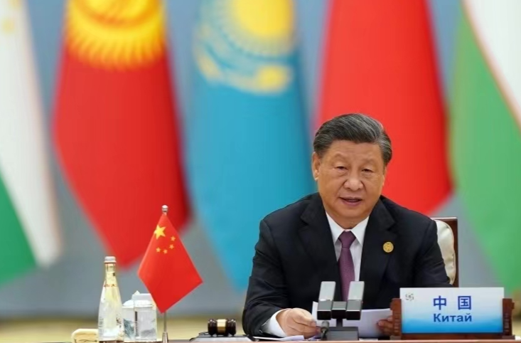 从长安携手到草原新篇，中国元首外交再度落子中亚