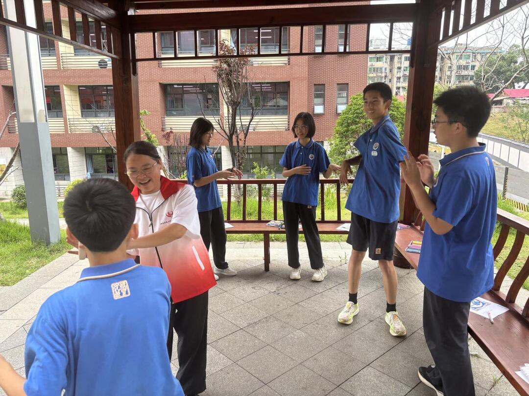 黑石鋪街道：家校社協(xié)同發(fā)力 護(hù)航青少年“心”成長