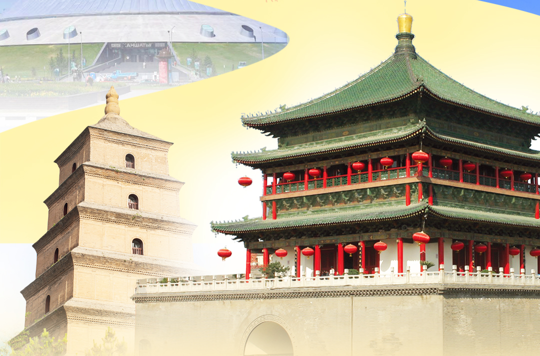 一见·中国中亚复携手，分量何以重千金