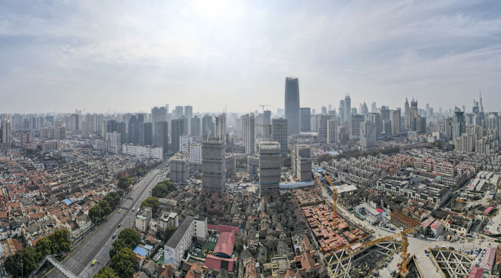新华财经|政策部署构建房地产发展新模式 “好房子”建设或将提速