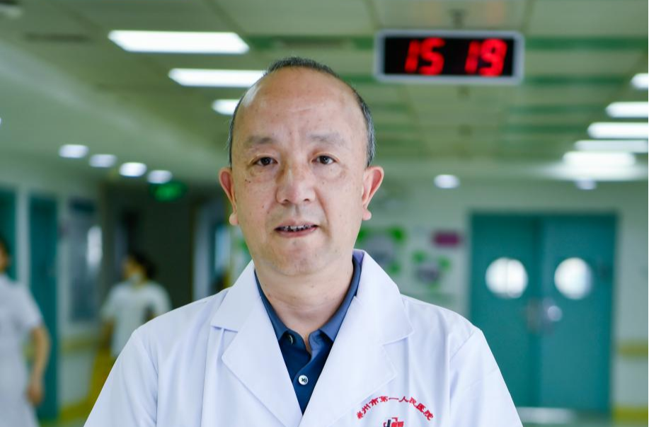 从“零”到“生命绿洲” 筑就湘南儿童健康“防护网”——访郴州市第一人民医院小儿普腹外科主任李红卫