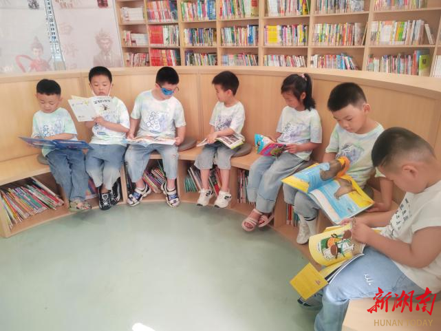 沅江市中心幼儿园开展系列社会实践活动
