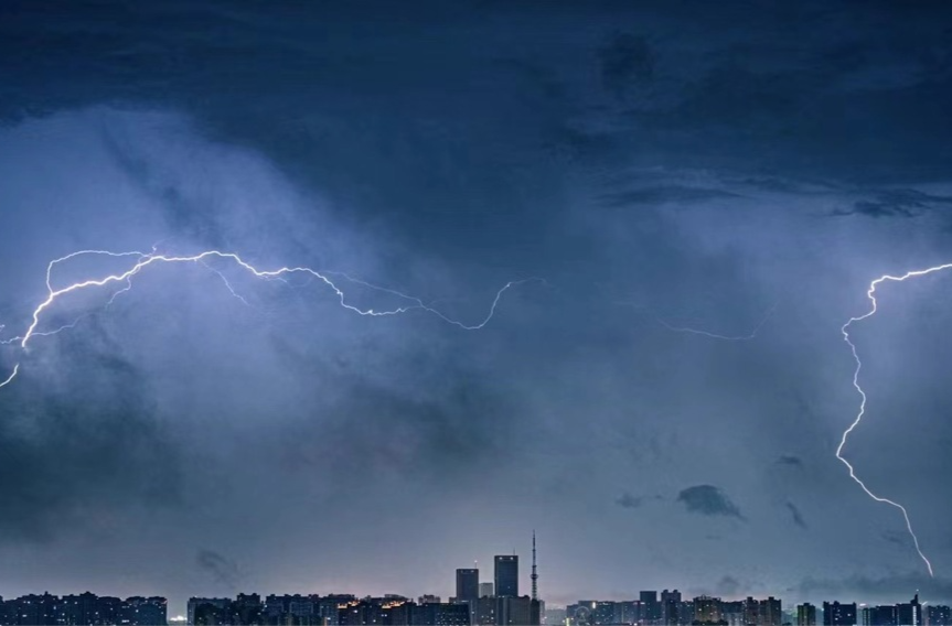 湖南梅雨期将启！6月18日晚开始全省将进入雨水集中期