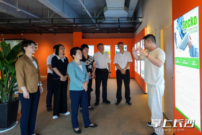 吴桂英调研对非贸易、咖啡产业发展：持续做优中非经贸博览会“后半篇文章”