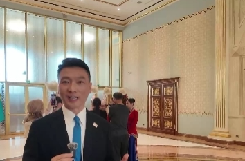 大国外交最前线丨暖心安排！在一首小诗、一段舞蹈中感受中哈友好的具象化