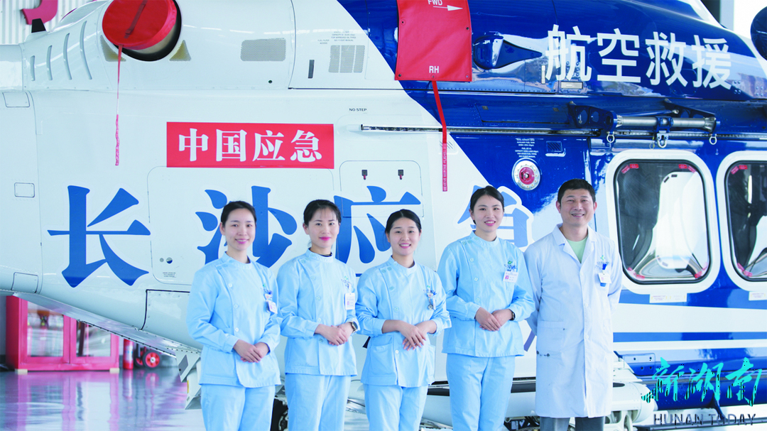 守护生命的每一分钟——长沙市第四医院急危重症救治能力跃升纪实