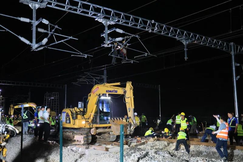 長沙西站建設(shè)，進(jìn)入新階段！