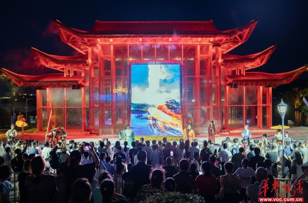 诗意南湖：文旅融合绘就发展新图景