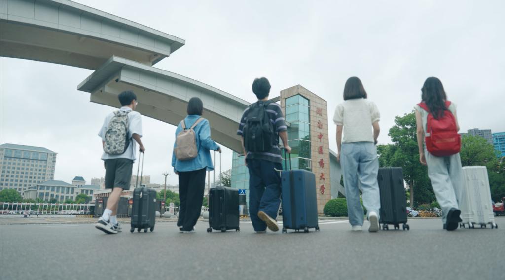 定向医学生：争当青春“医”线“健康守门人”