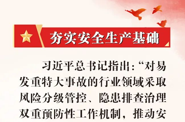 安全生产月｜深入宣传贯彻习近平总书记关于安全生产的重要论述和重要指示批示精神（十）