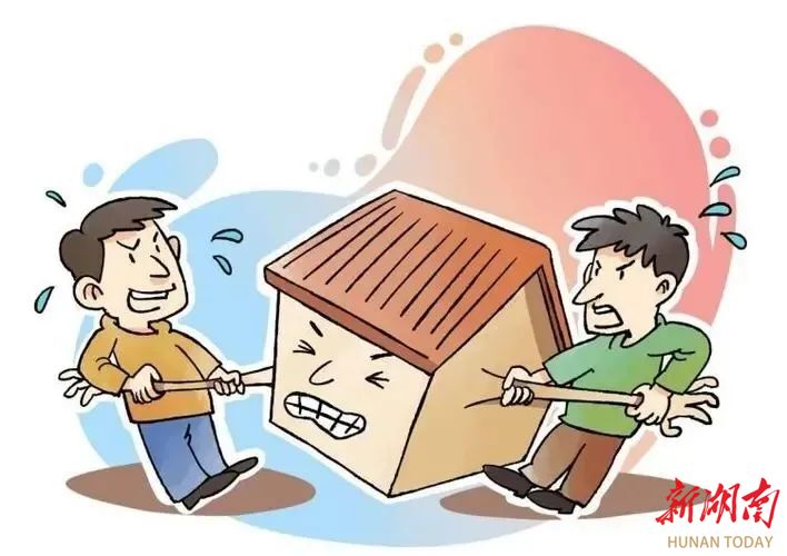娄底中院：以法明理，以情动人