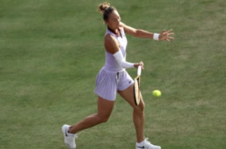 郑钦文因伤退出WTA500柏林站赛事