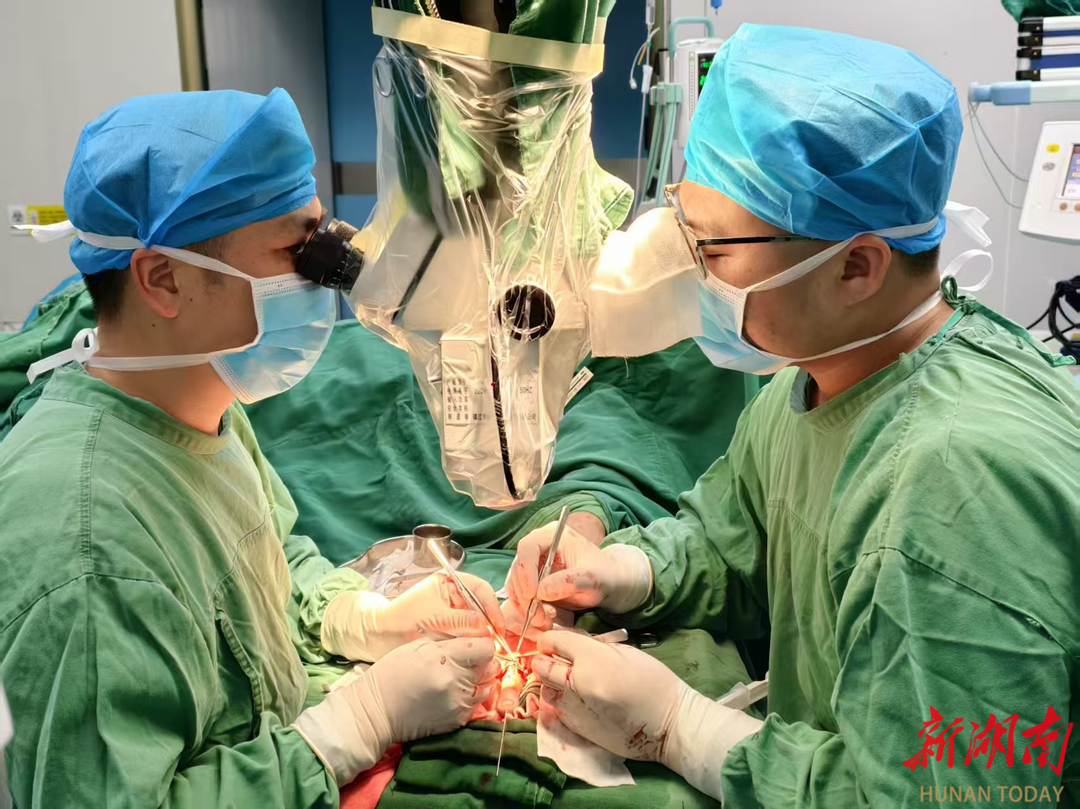 道县中医医院：妙手再造缺如指，真情弥补十年憾