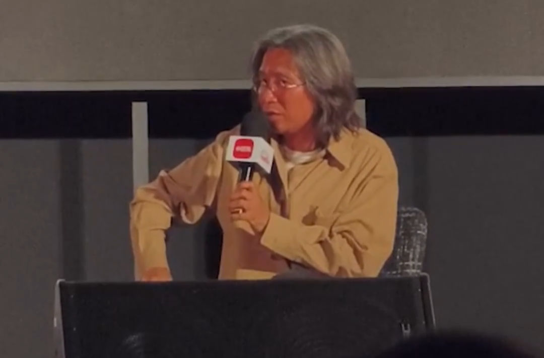在陈可辛手下，黄晓明和黎明怎么演戏