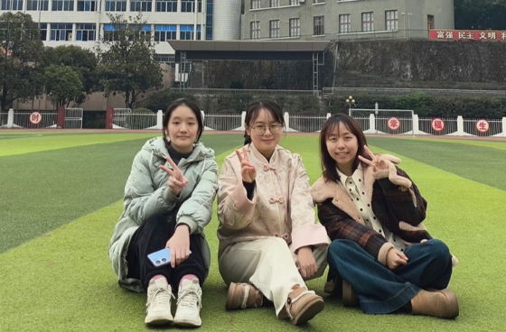 “小田田”十年逐光育桃李——记湘西州民族中学青年教师田儒娟