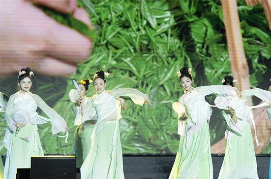 2025 Hunan Rural Cultural Tourism Festival Opens in Guidong County