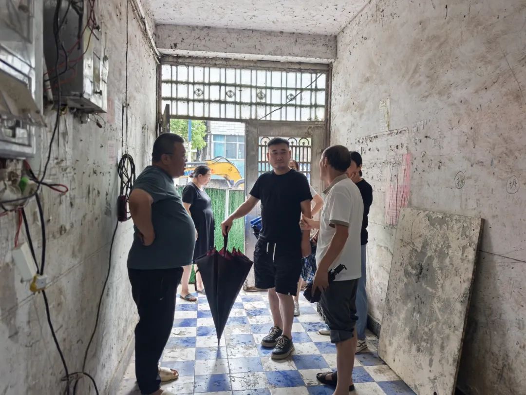 压实责任 严阵以待！桑植县干群齐心打好防汛“主动仗”