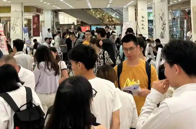 有现场，有线上！北京本周招聘活动来了！