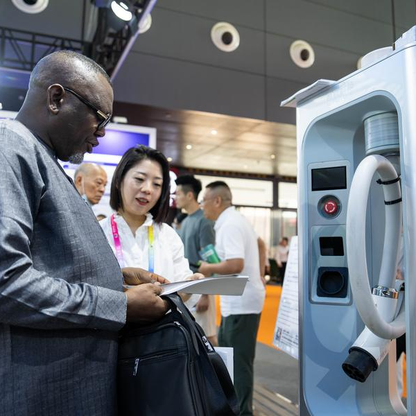 China key partner in Africa's green transition