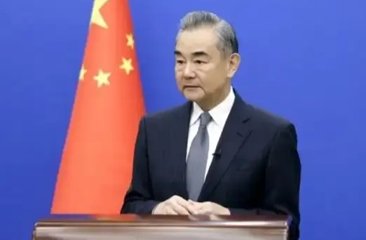 王毅同埃及外长阿卜杜勒阿提通电话