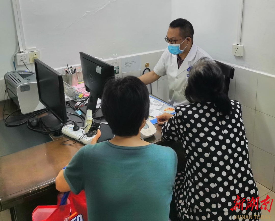 “检查检验”不再重复！祁东县有效推进医疗机构检查检验结果互认工作