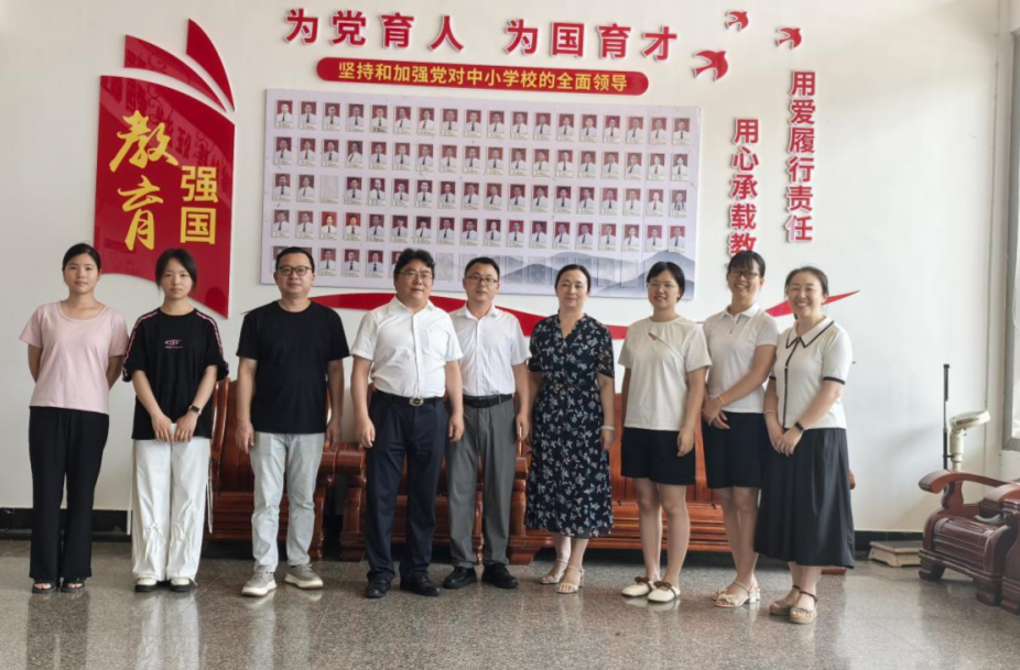 怀化师专赴麻阳开展国培计划课程调研，助力乡村幼教提质