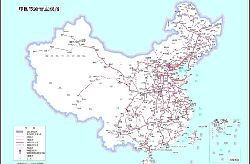 铁路再调图 京津冀等国家级城市群实现高铁动卧列车连接