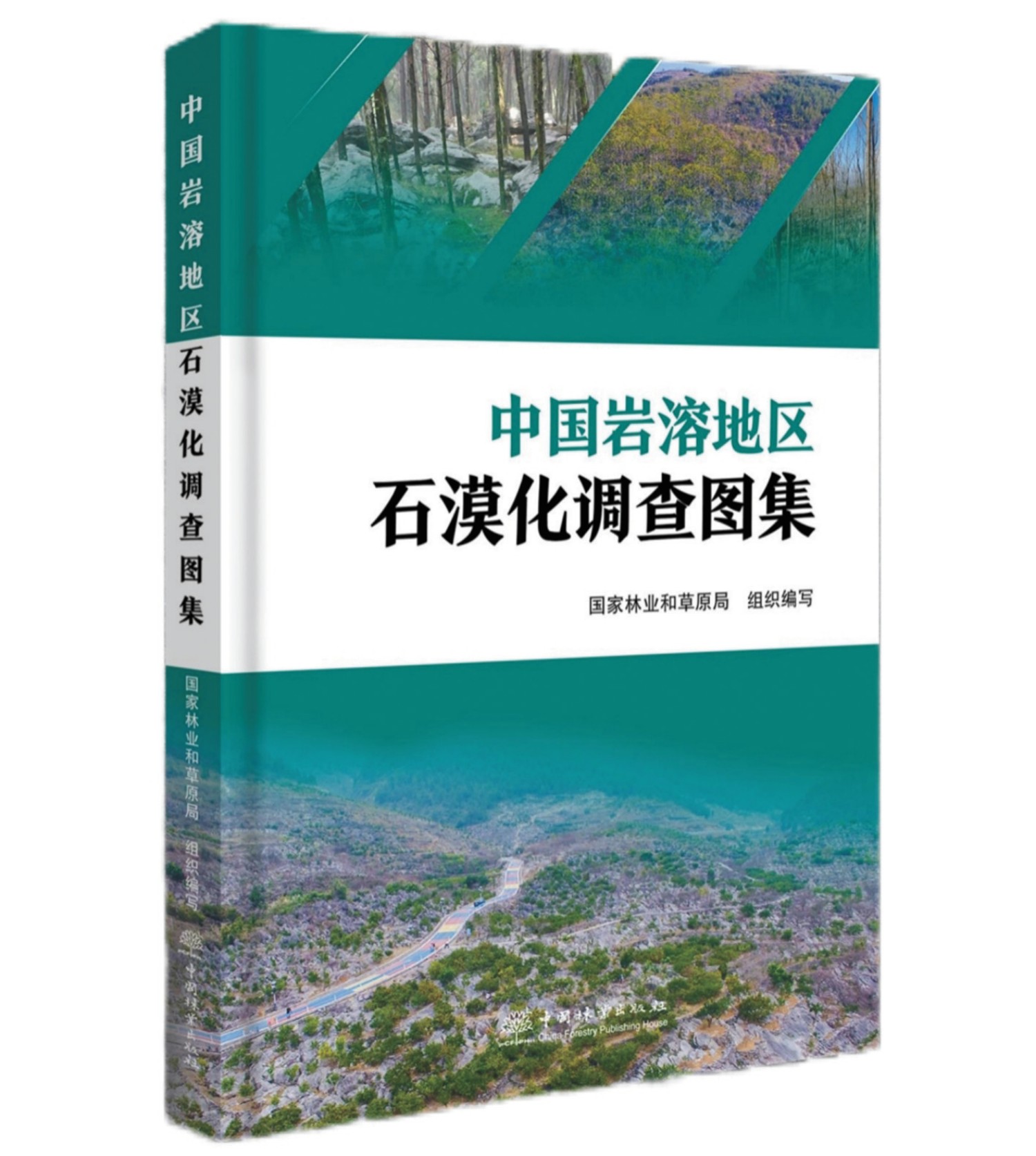 林草好书推荐