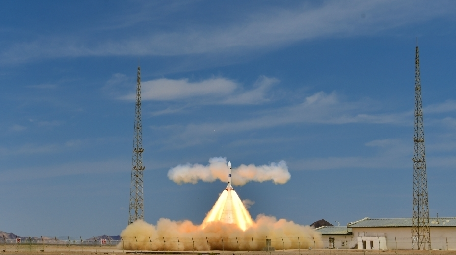 我国新一代载人飞船“梦舟”零高度逃逸飞行试验取得圆满成功