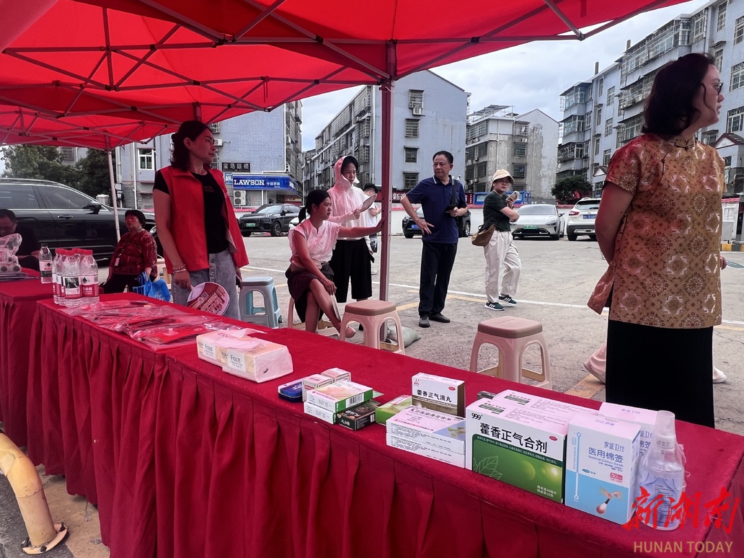 長沙太陽山社區(qū)：“護考模式”再續(xù)航，暖心服務(wù)助夢圓