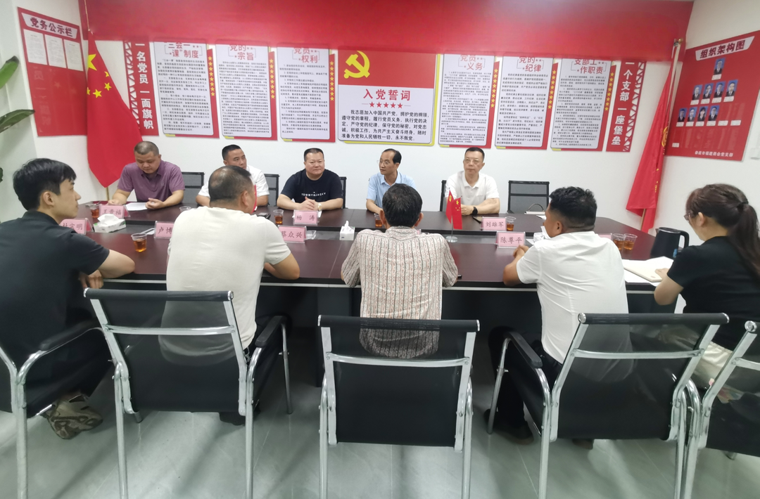 娄底市民政局到社会组织开展调研，助力老年友好城市建设